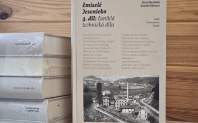 Zmizelé Jesenicko – Zaniklá technická díla
