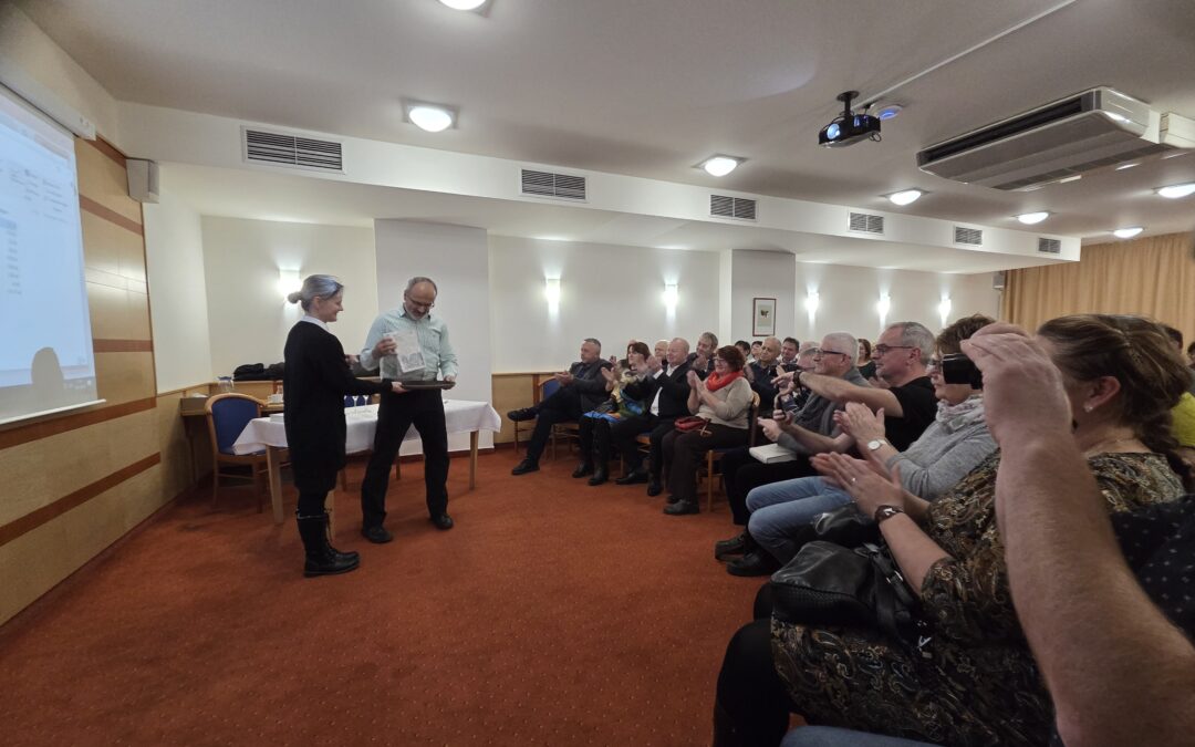 Křest knihy Zmizelé Jesenicko 4. díl: Zaniklá technická díla