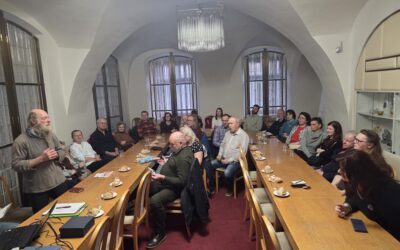 Setkání správců drobných památek Jesenicka 2026