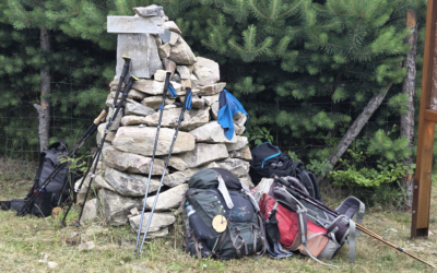 Červencová pouť aneb když je poutníků méně…